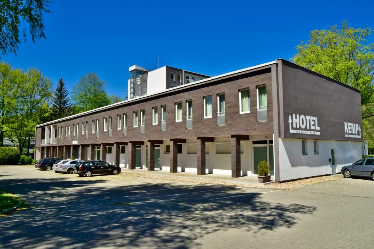 Hotel Sazavsky Ostrov Sázava Eksteriør bilde