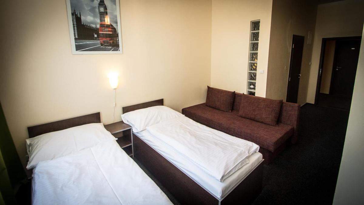 Hotel Sazavsky Ostrov Sázava Eksteriør bilde