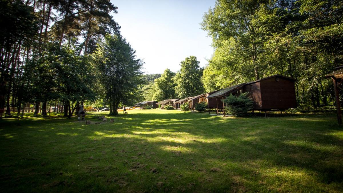 Hotel Sazavsky Ostrov Sázava Eksteriør bilde