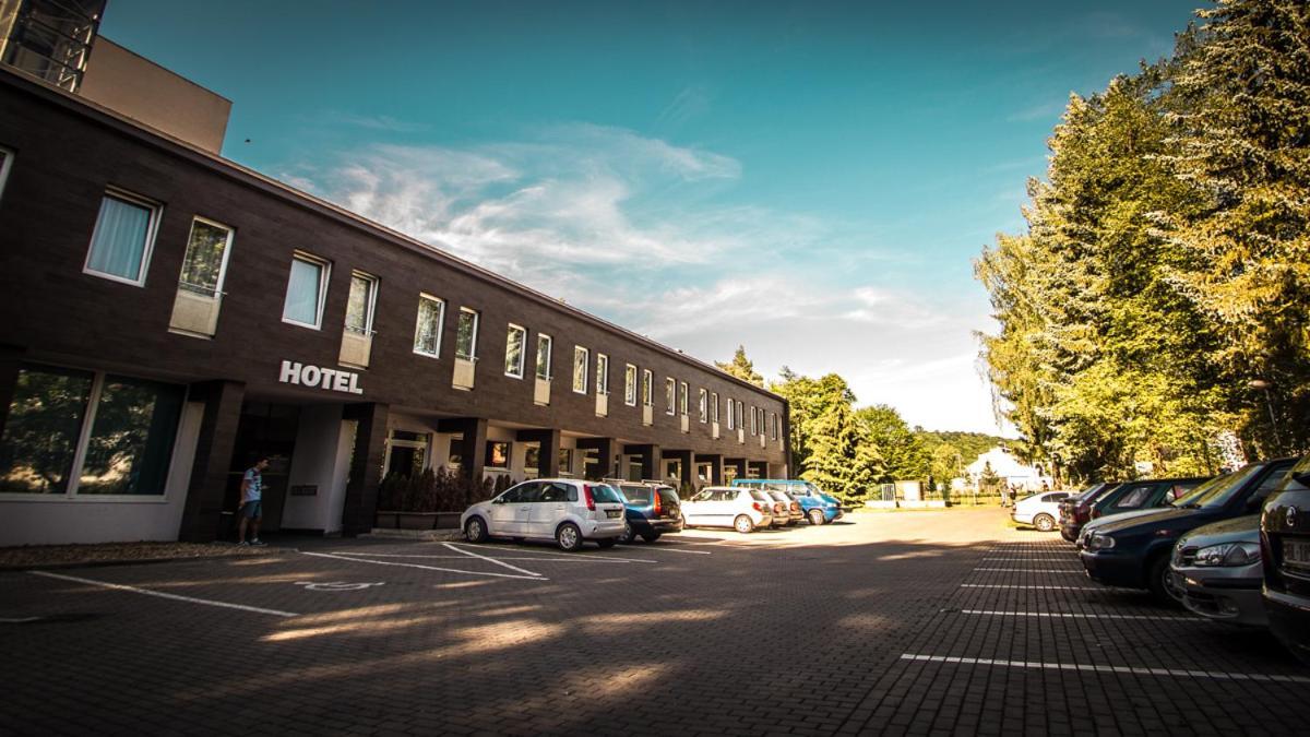 Hotel Sazavsky Ostrov Sázava Eksteriør bilde