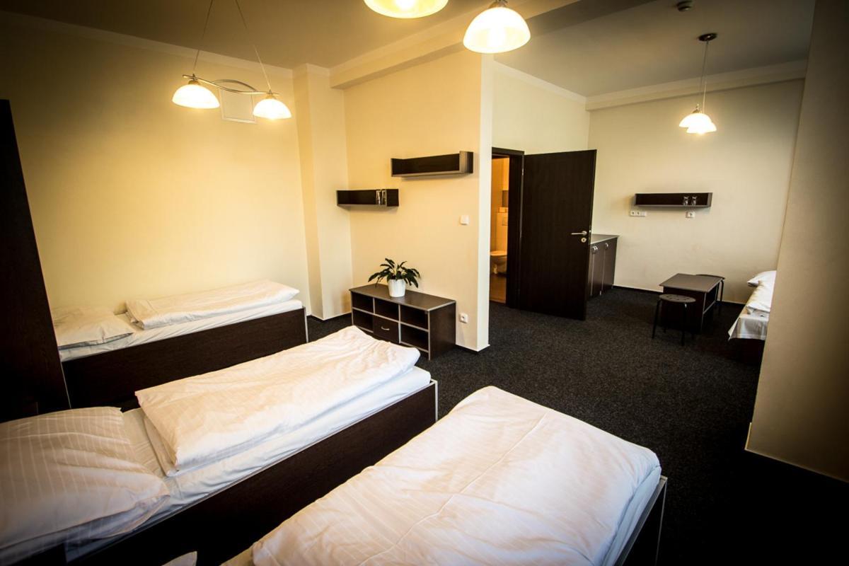 Hotel Sazavsky Ostrov Sázava Eksteriør bilde