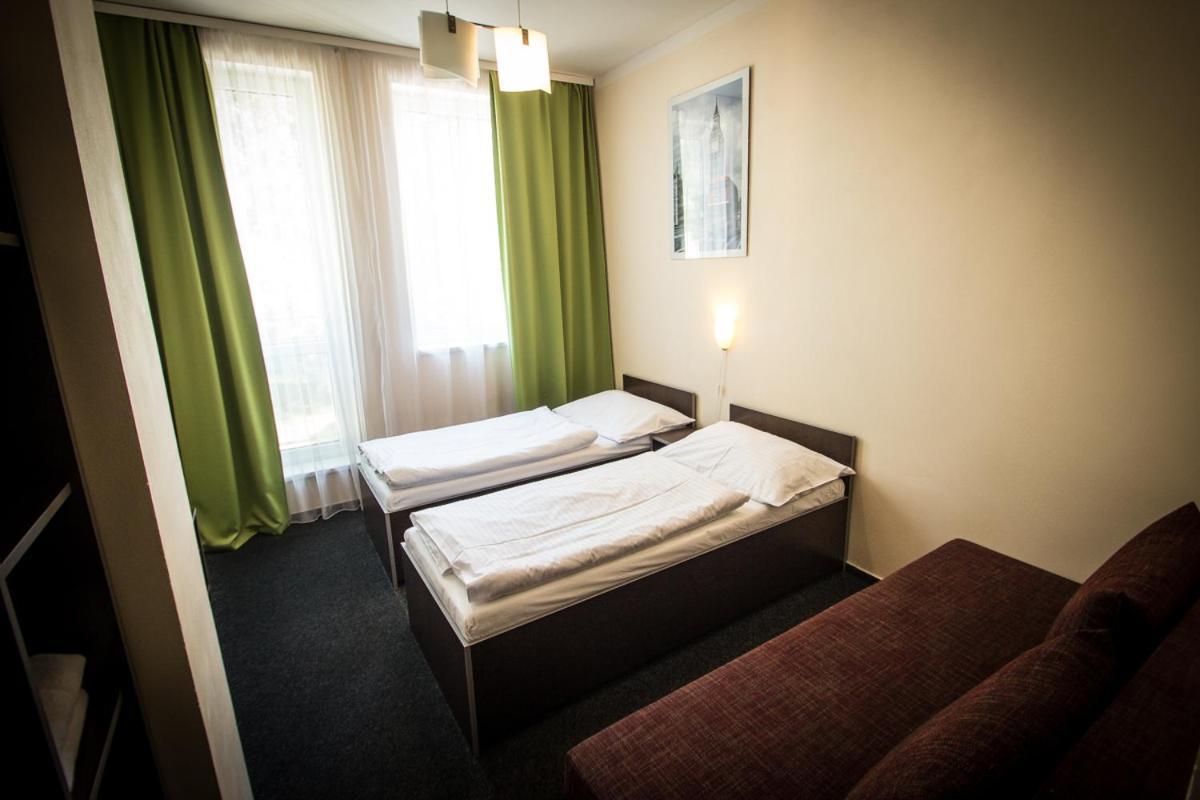 Hotel Sazavsky Ostrov Sázava Eksteriør bilde