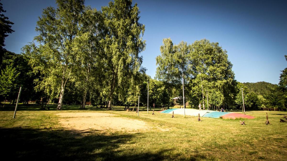 Hotel Sazavsky Ostrov Sázava Eksteriør bilde