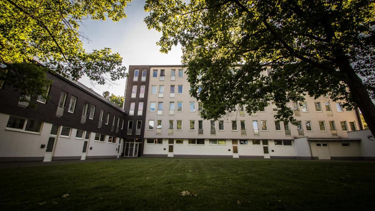 Hotel Sazavsky Ostrov Sázava Eksteriør bilde
