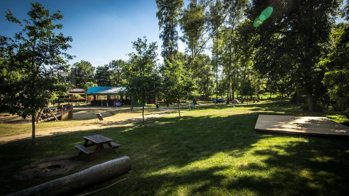 Hotel Sazavsky Ostrov Sázava Eksteriør bilde