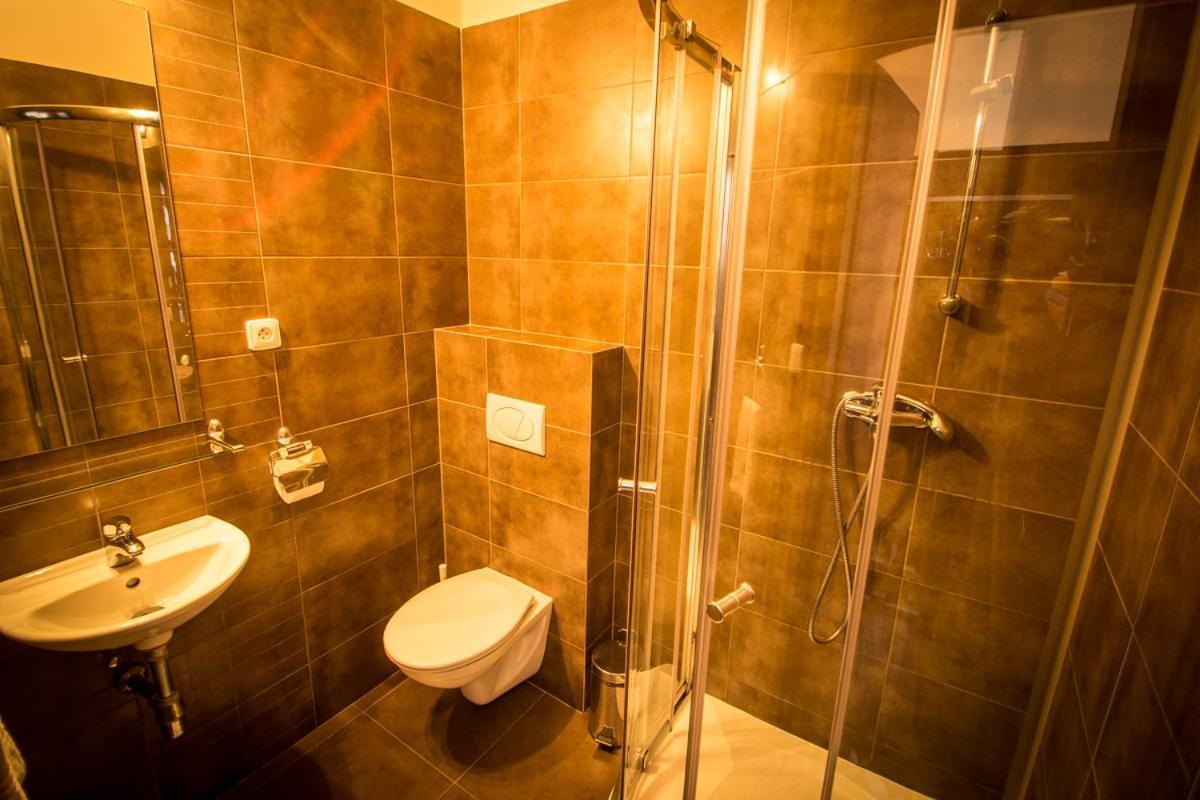 Hotel Sazavsky Ostrov Sázava Eksteriør bilde
