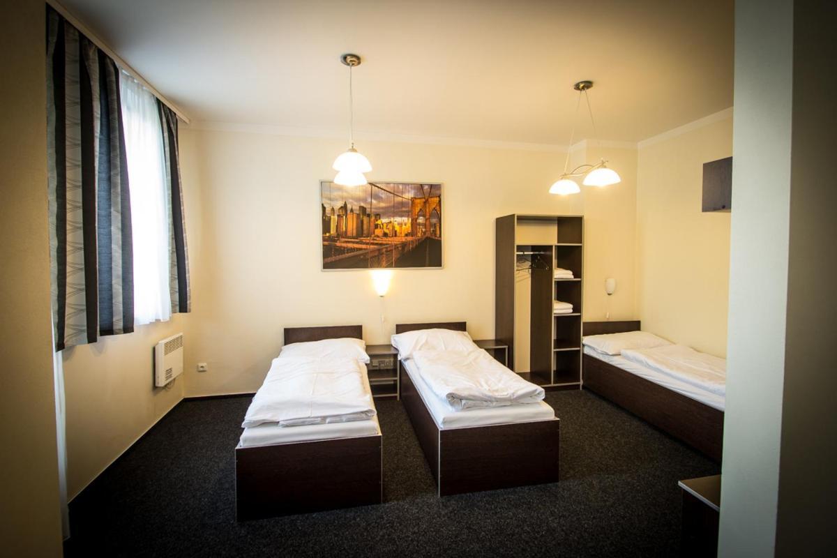 Hotel Sazavsky Ostrov Sázava Eksteriør bilde