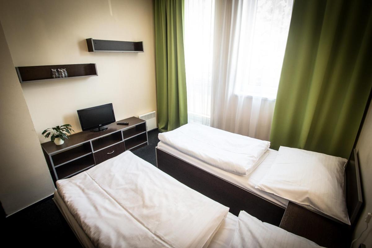 Hotel Sazavsky Ostrov Sázava Eksteriør bilde
