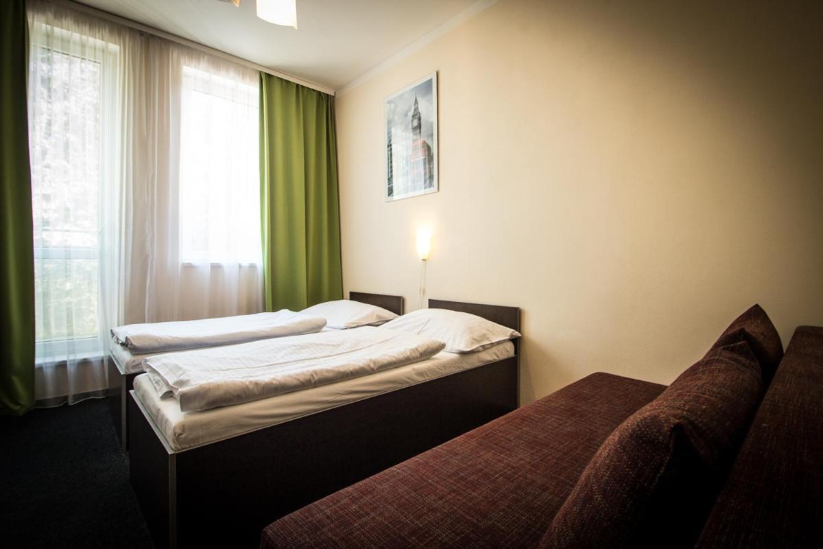 Hotel Sazavsky Ostrov Sázava Eksteriør bilde