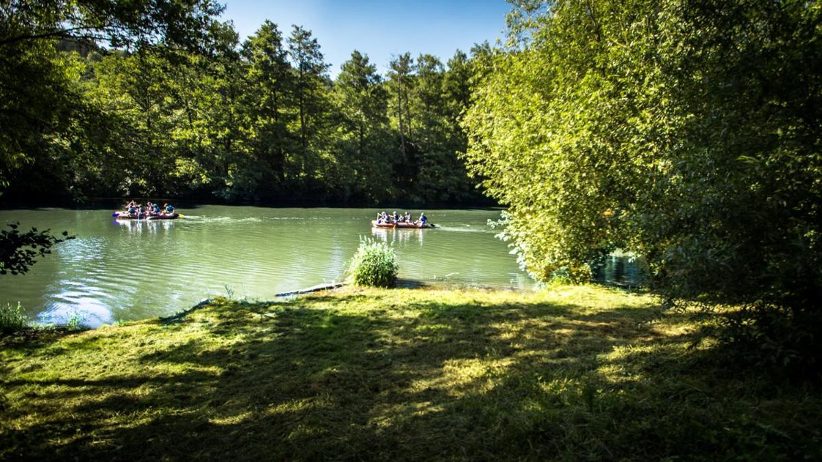 Hotel Sazavsky Ostrov Sázava Eksteriør bilde